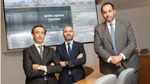 Fondos de inversión internacionales siguen buscando suelo logístico en Sevilla