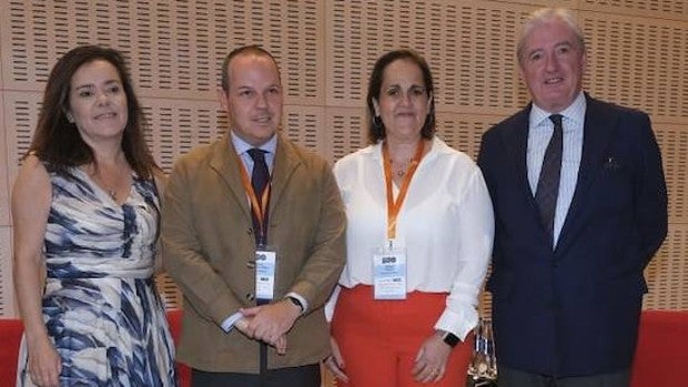 Las empresas centenarias andaluzas reúnen en Sevilla a 150 directivos y empresarios