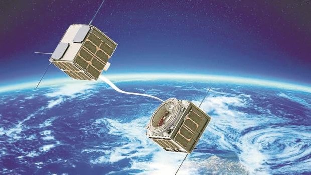 La solución limpia con ADN español para acabar con la basura espacial