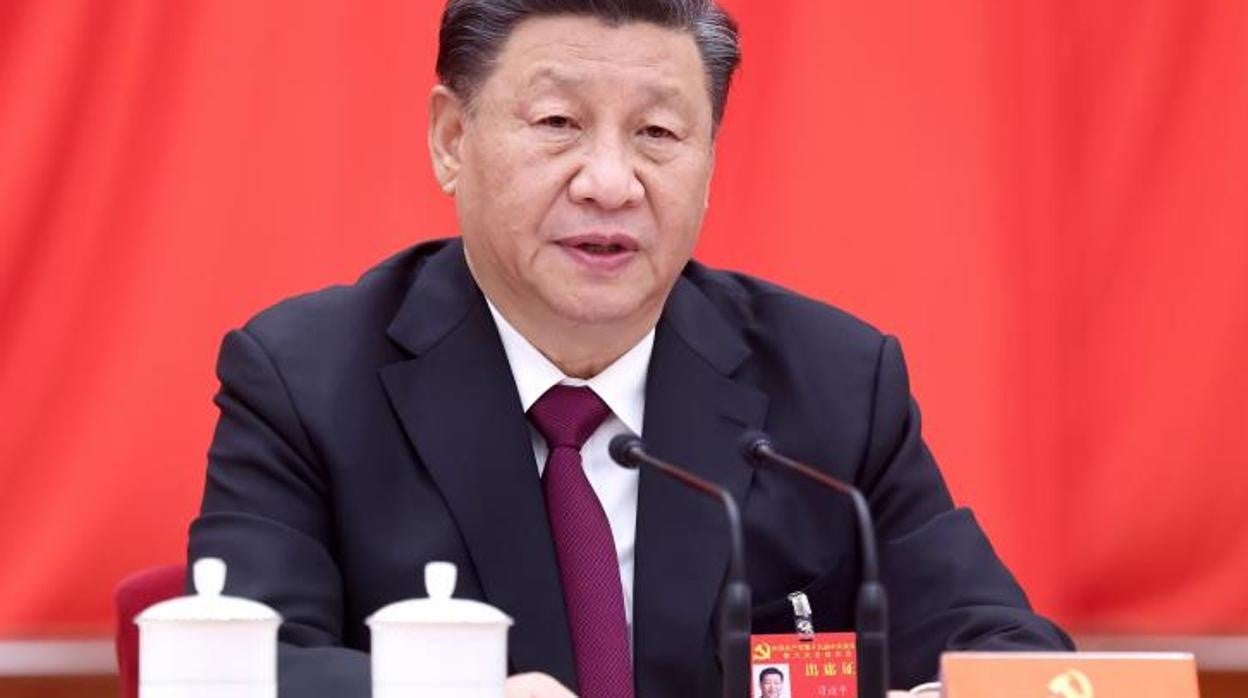 El presidente de China, Xi Jingping