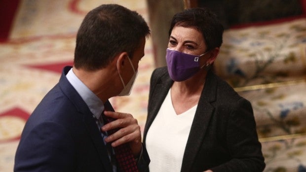 Moncloa pacta con Bildu una subida de las pensiones no contributivas del 15% por su abstención al fondo público