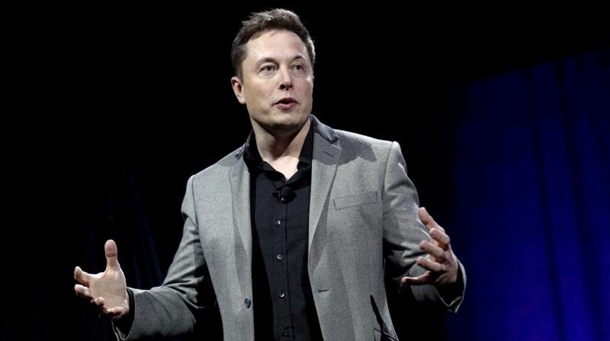 El consejero delegado de Tesla, Elon Musk