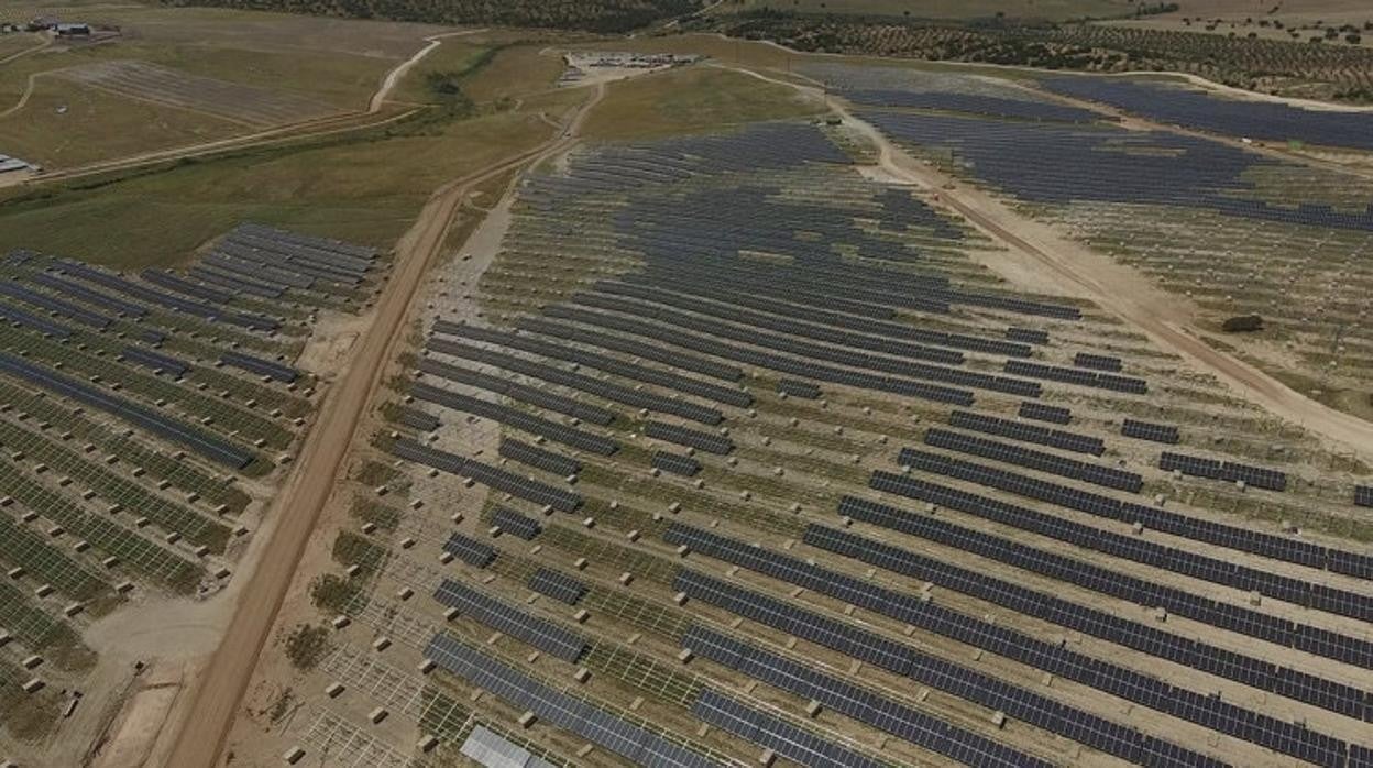 Planta fotovoltaica 'Núñez de Balboa'