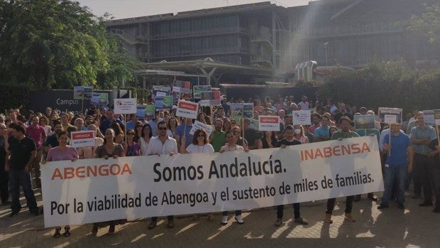 El fondo estadounidense TerraMar amplía al 30 de junio la validez de su oferta de compra de Abengoa