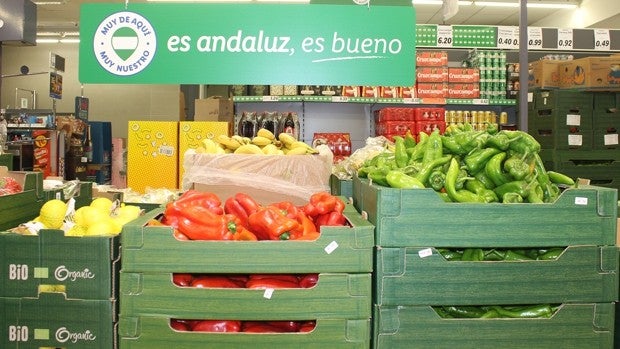 Lidl aumenta un 13% sus compras a proveedores andaluces y supera los 1.550 millones