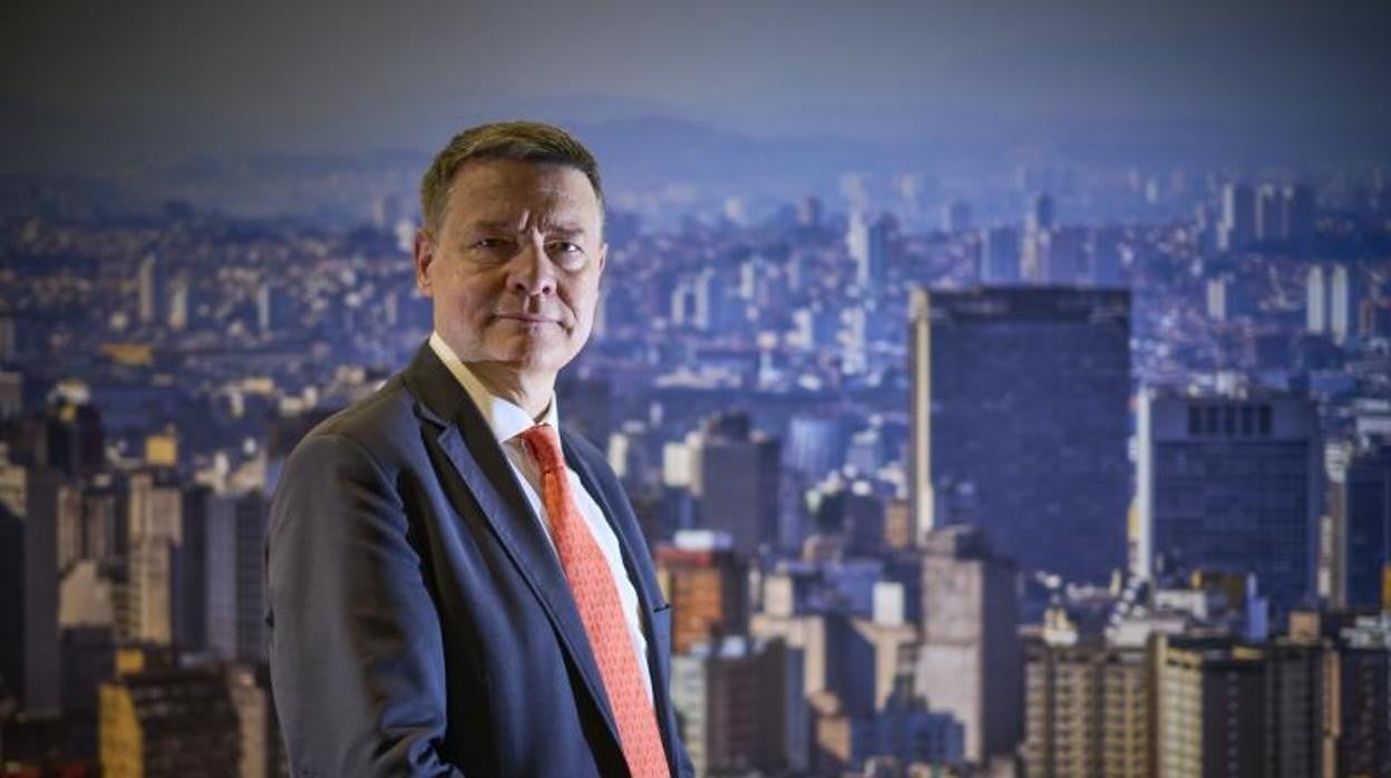 El asesor de LLYC y exministro de Administraciones Públicas, Jordi Sevilla