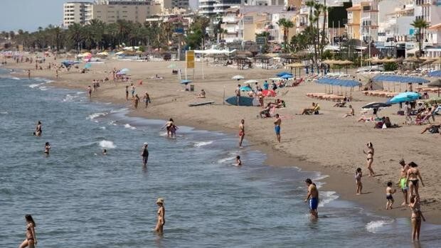 Los españoles gastarán 610 euros en las vacaciones, todavía 100 menos que antes de la pandemia