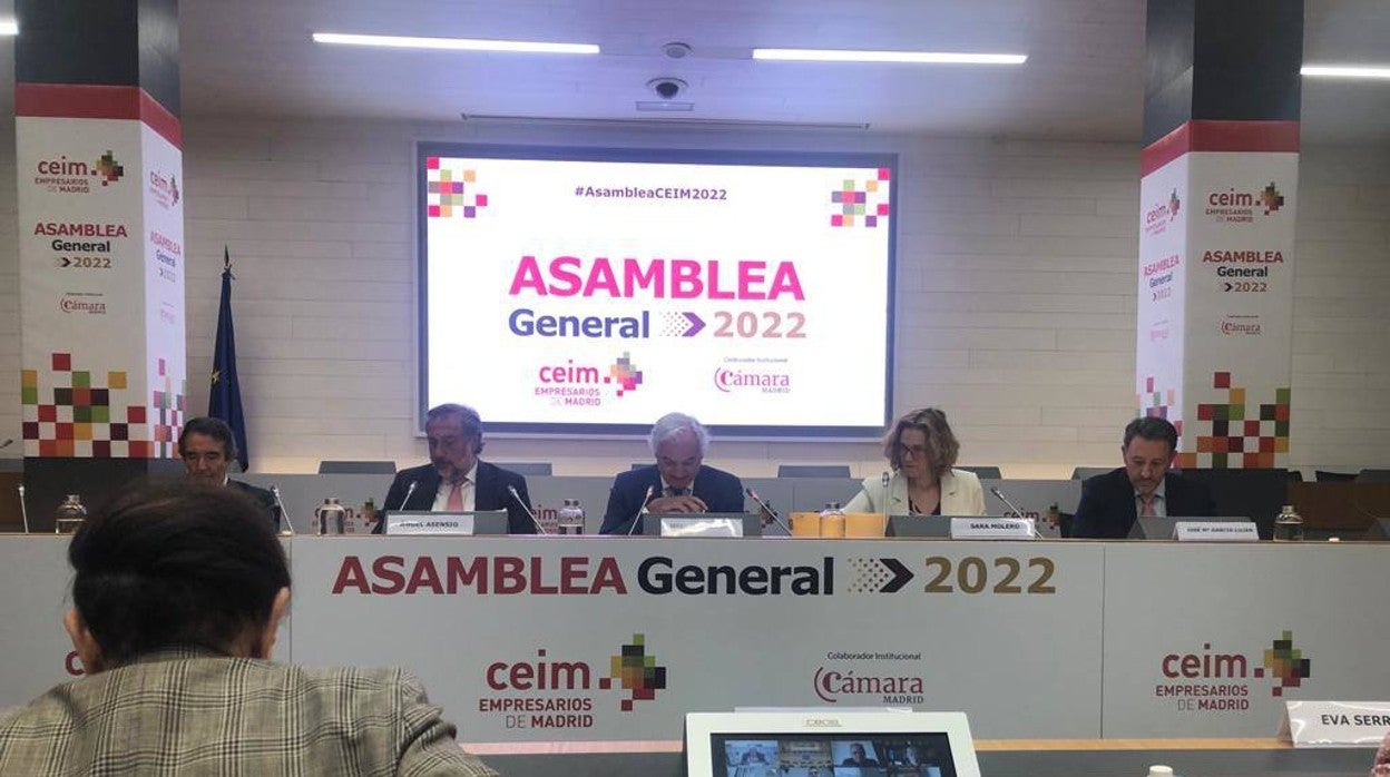 Asamblea General de CEIM