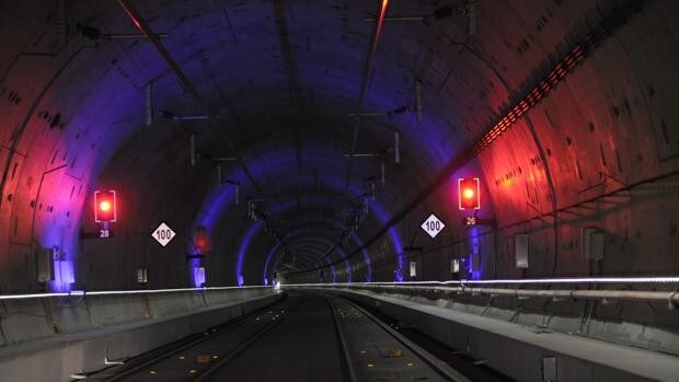 El Gobierno abrirá el 1 de julio el túnel entre Atocha y Chamartín