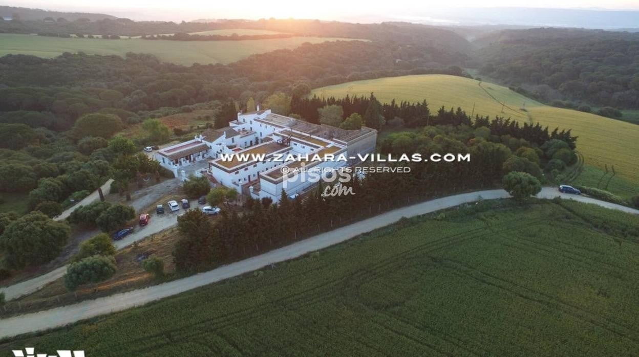 Cortijo El Palomar de la Breña, en Cádiz