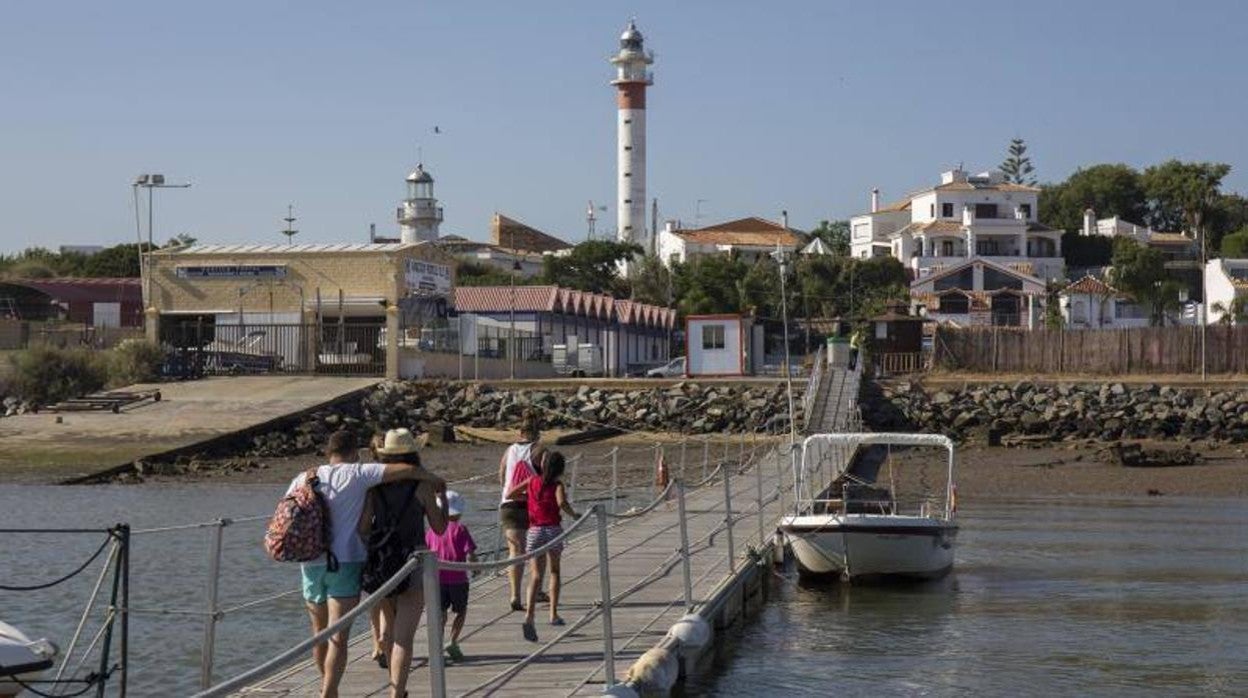 La playa de El Rompido alcanza precios históricos