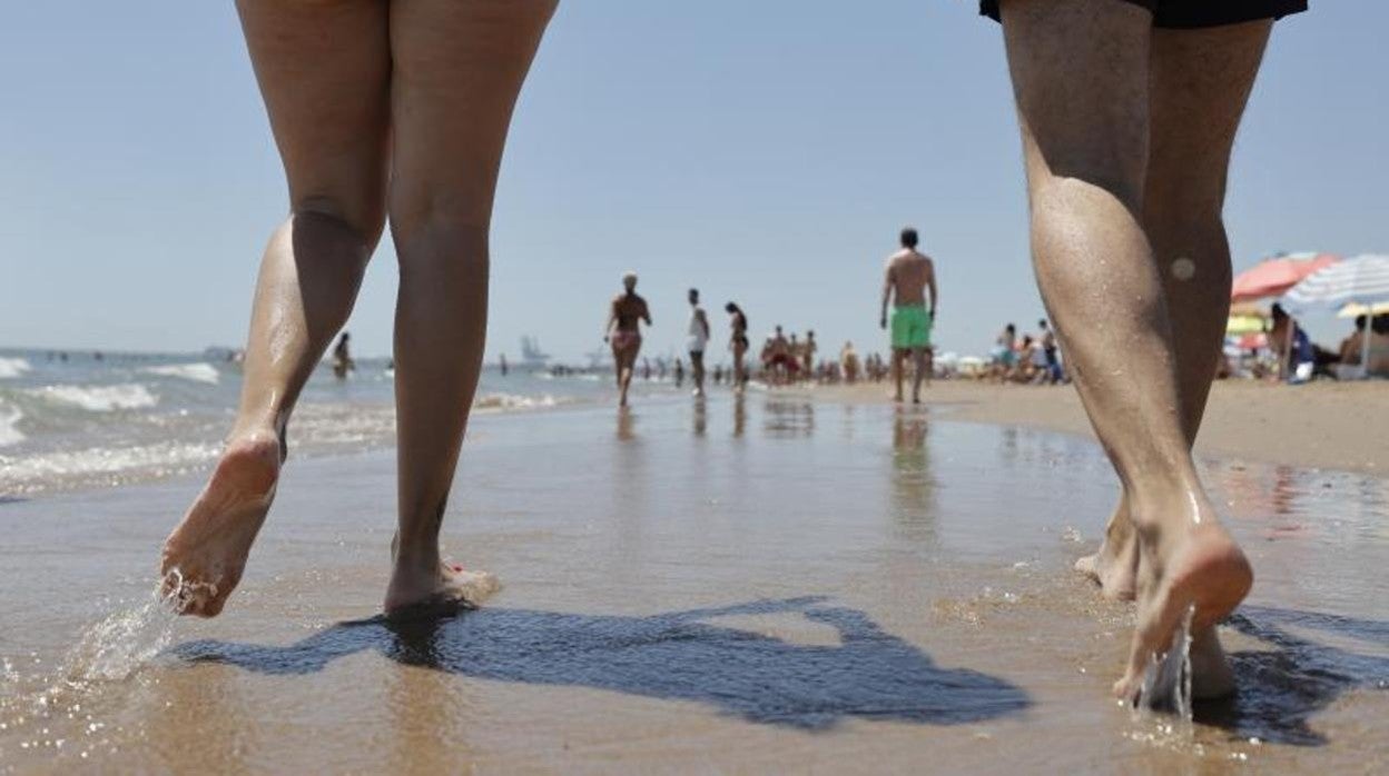 Los españoles prefieren agosto para sus vacaciones y destinos de sol y playa