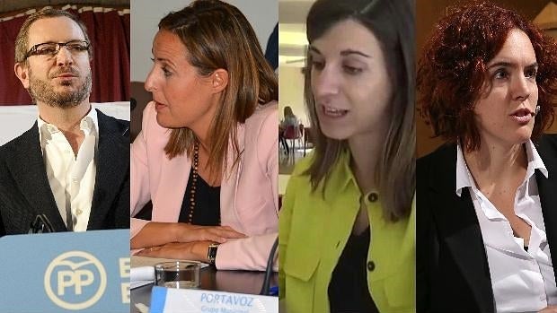 Los cuatro partidos debaten en ABC sobre reforma constitucional, empleo, educación y mujer