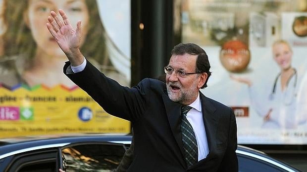 Rajoy: «Puede haber alguna sorpresa el 20-D»