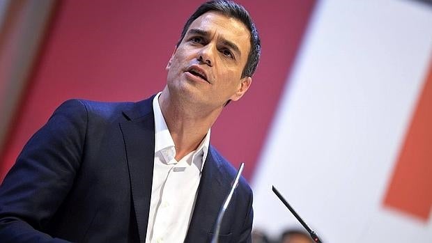 Sánchez: «Si no gano las elecciones será un fracaso»