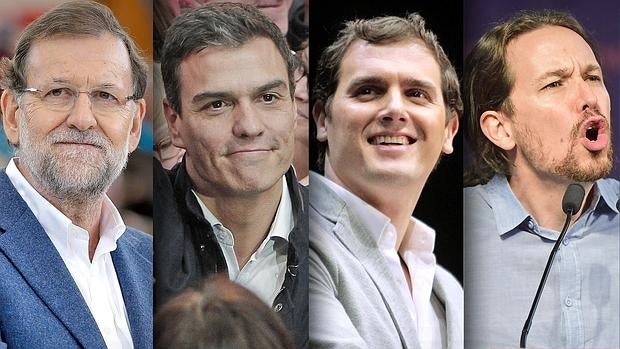 El PP ganaría en Madrid y Barcelona se convierte en el principal feudo de Podemos