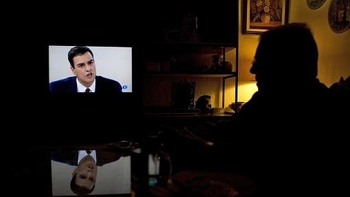 «Usted no es decente» y otros momentos tensos del cara a cara Rajoy y Sánchez