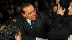 Silvio Berlusconi, después de la agresión