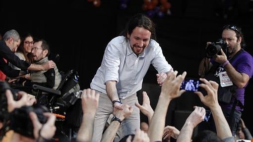 Pablo Iglesias