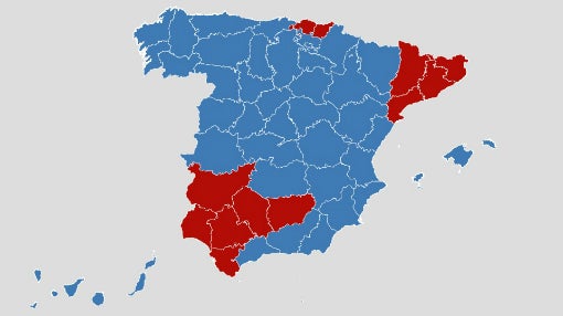 ¿Quién ganó cada duelo? Podemos contra PSOE, C&#039;s contra PP...