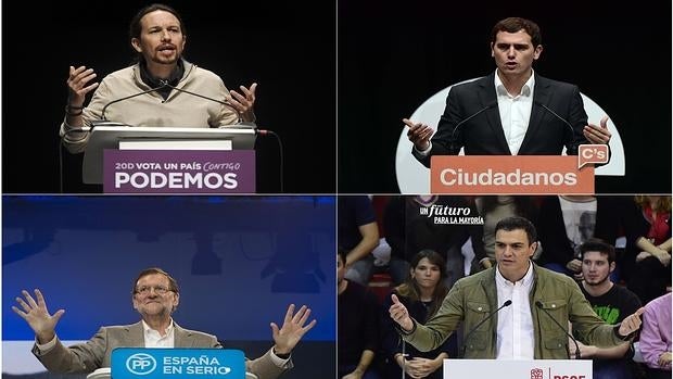 Cuatro claves para comprender las elecciones