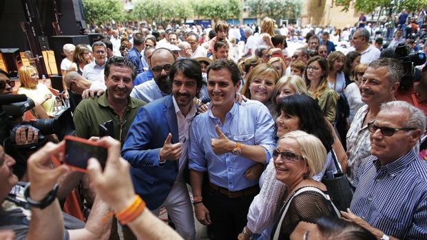 Agenda de los candidatos para hoy