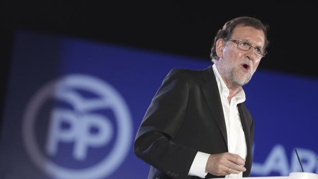 Rajoy emdurecerá el tono en esta segunda parte de campaña