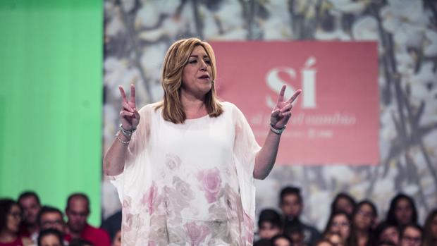 Susana Díaz