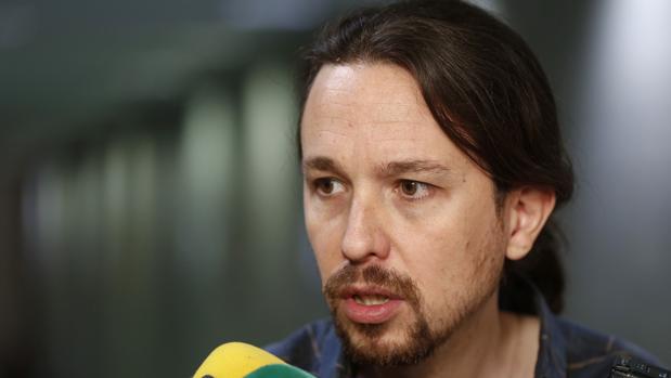 Pablo Iglesias, candidato a La Moncloa por Unidos Podemos