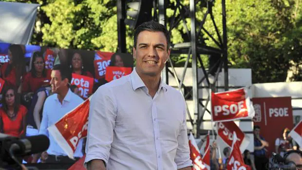Los resultados que el PSOE obtenga en las urnas pueden cambiar el futuro de Pedro Sánchez en el partido