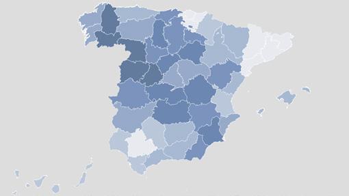 Los resultados electorales explicados en doce gráficos