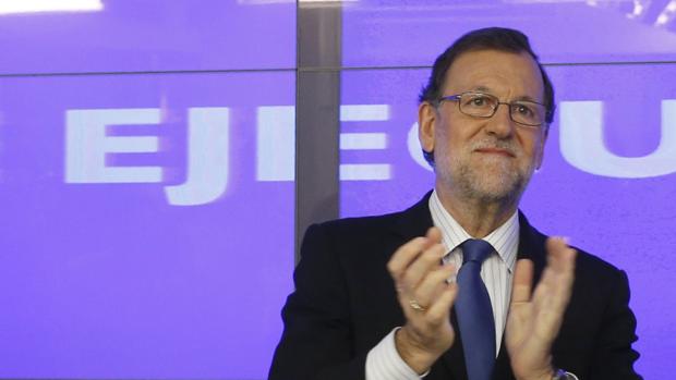 Mariano Rajoy: «El PP es la única fuerza política que mejora sus resultados»