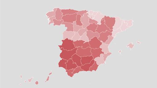 Los resultados electorales explicados en doce gráficos