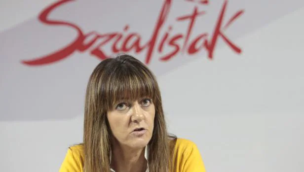 Idoia Méndez, candidata a lendakari por el PSOE