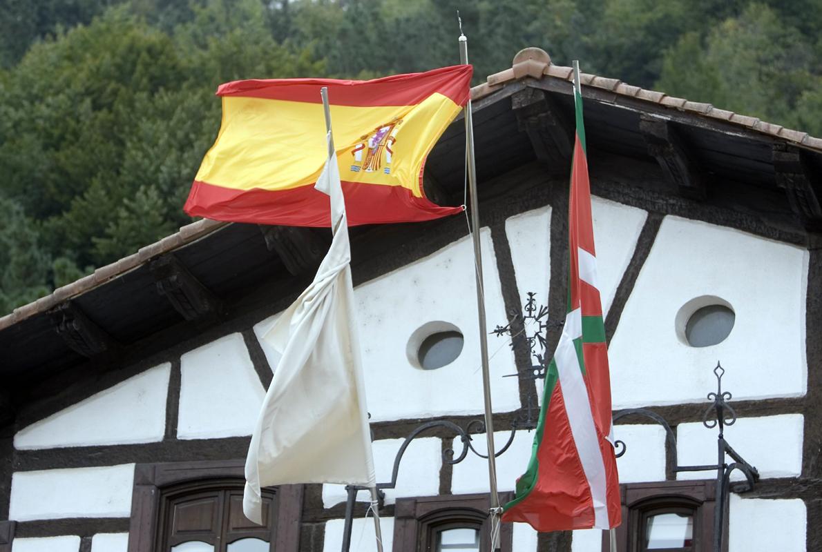 El sentimiento independentista ha caído a mínimos históricos entre la sociedad vasca