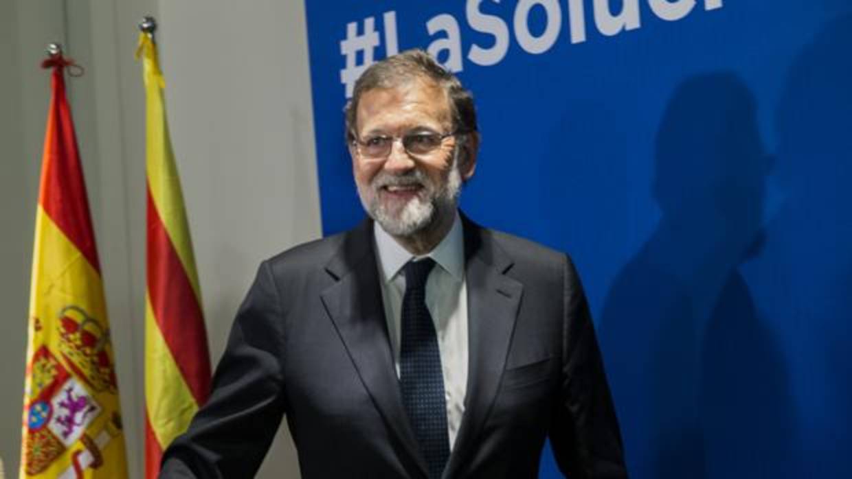 Rajoy pide la normalidad tras el 21-D para que la gente «pueda hacer su vida»