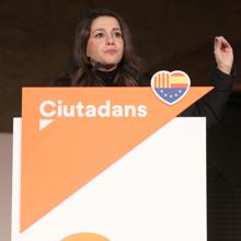 Inés Arrimadas, el contrapunto del «procés»