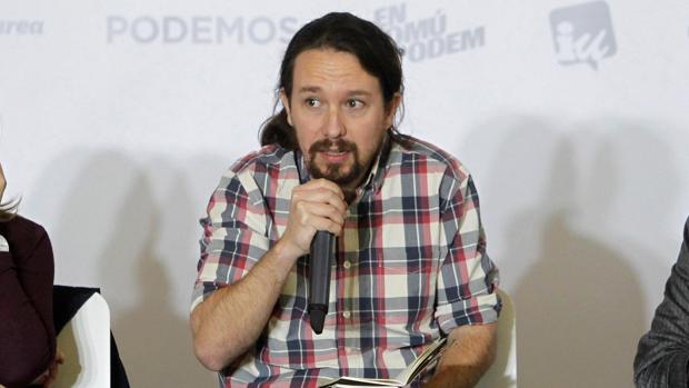 Pablo Iglesias no descarta pactos con el PSOE-A, pero deja la decisión a la «soberanía» de Adelante Andalucía