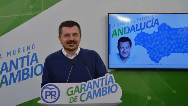 Juanma Moreno abrirá en Málaga la campaña de las elecciones andaluzas