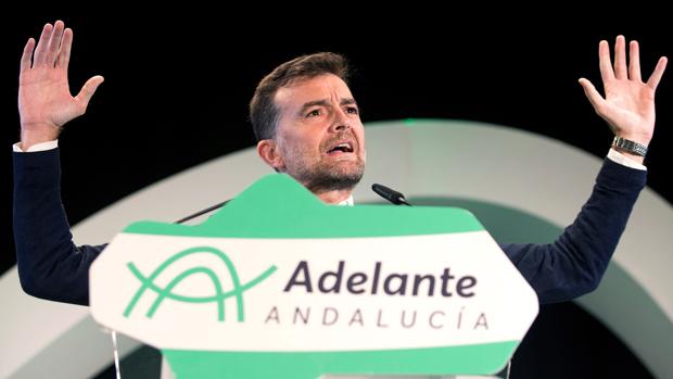 Adelante Andalucía mantiene su discurso pese a que las encuestas le dan una pérdida de votos en las elecciones