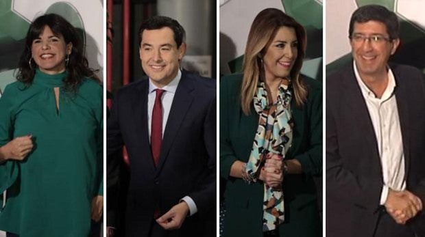 Las diez claves que decidirán las elecciones andaluzas