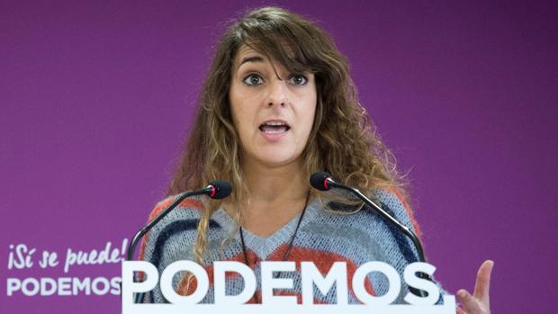 Podemos acusa a Susana Díaz de hacerle la campaña a Vox en las elecciones andaluzas