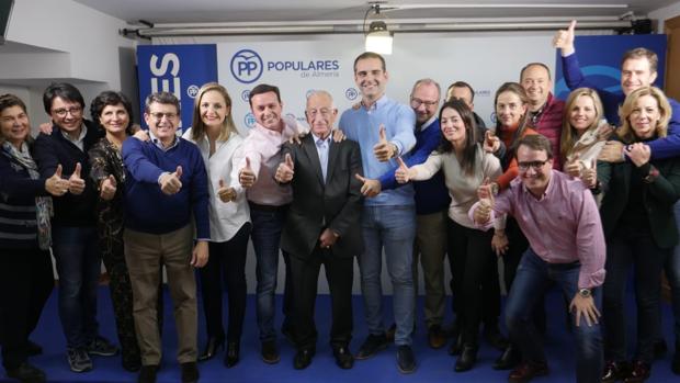 El «efecto llamada» de la derecha se consolida en las elecciones andaluzas en Almería