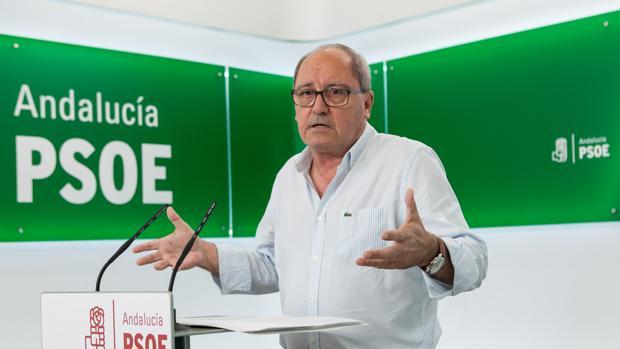 El PSOE quiere vetar a Vox en la Mesa del Parlamento tras las elecciones andaluzas