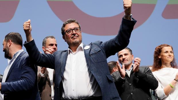 Elecciones andaluzas: Vox crea una mesa de negociación para tratar los posibles pactos electorales