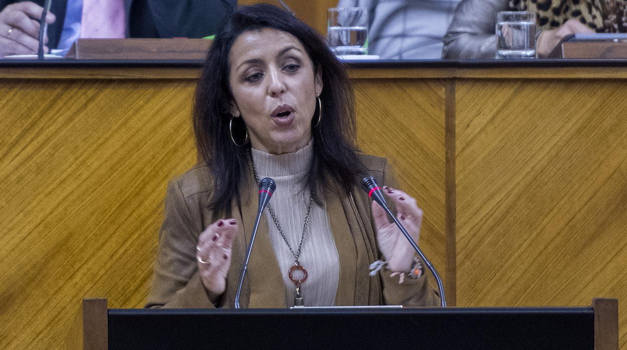 Marta Bosquet será la candidata de Ciudadanos a presidir el Parlamento de Andalucía