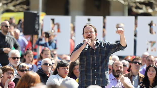 Iglesias exige entrar en el Gobierno y el PSOE le acusa de electoralista
