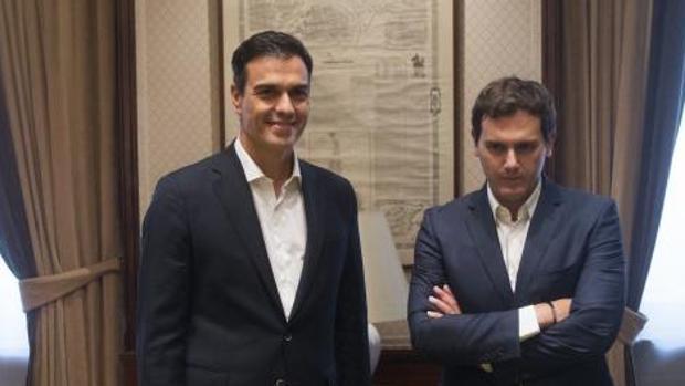 El último barómetro de GAD3/ABC muestra los posibles pactos de Gobierno tras el 28-A