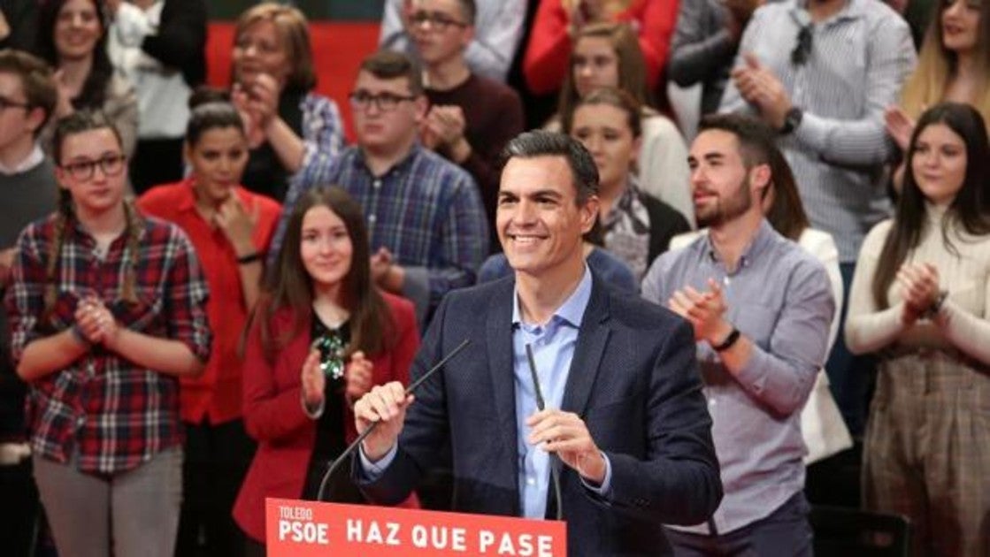 Sigue en directo la apertura de campaña del PSOE en Dos Hermanas