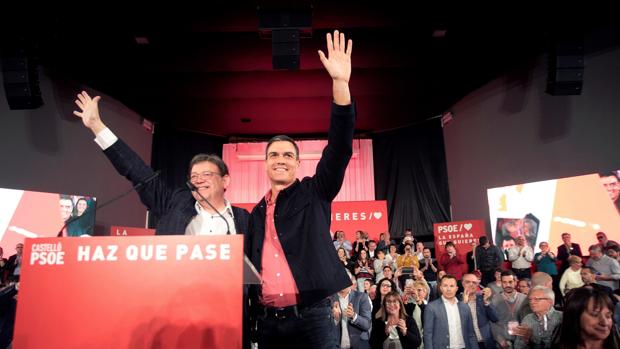 Sánchez ya se vende como mal menor y pide apoyo a quienes nunca votaron PSOE